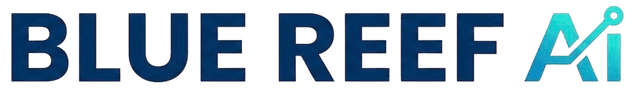 BlueReef Ai Logo
