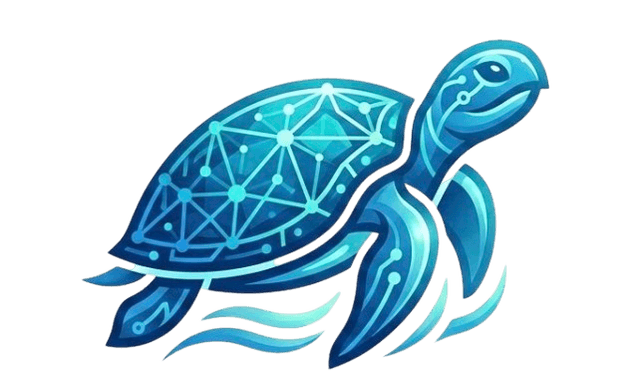 BlueReef Turtle